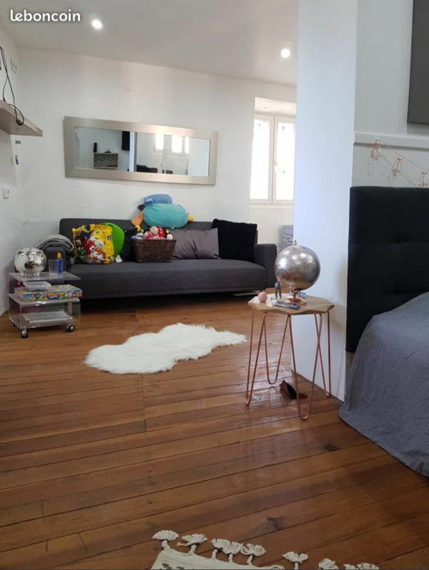 Maison de village - 89 m² - 3 pièces