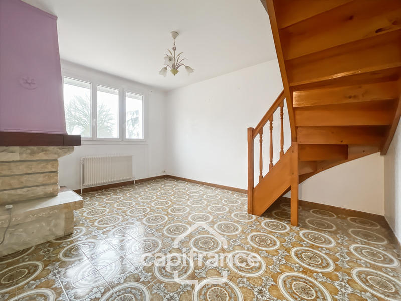 Maison - 130 m² - 5 pièces