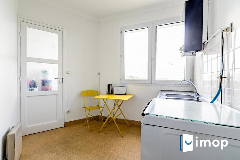 Appartement - 61 m² - 3 pièces