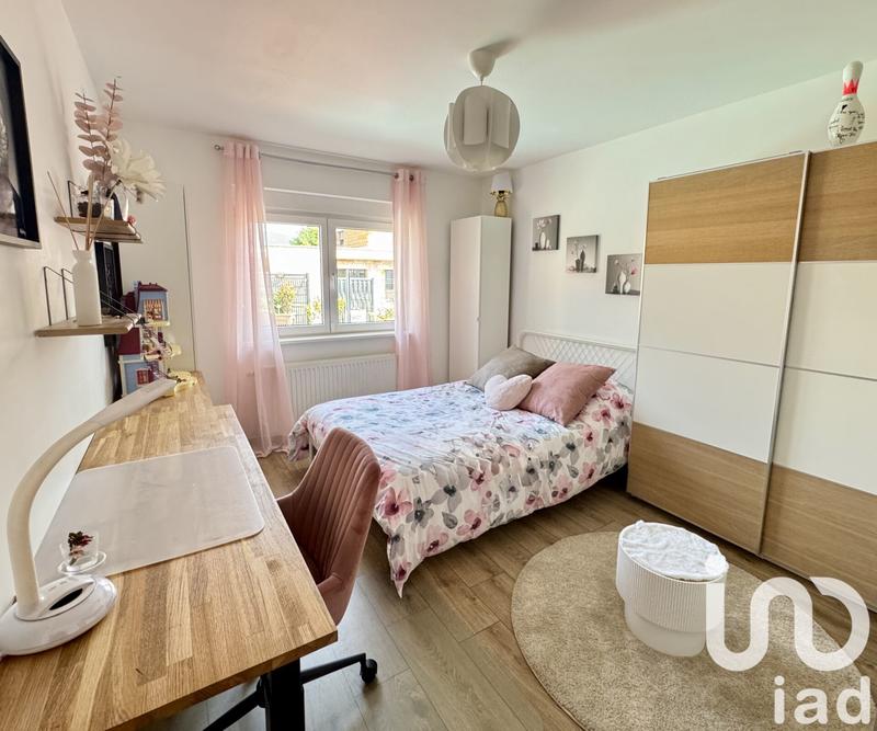 Maison - 199 m² - 7 pièces