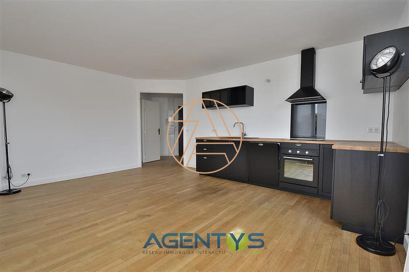 Appartement - 48 m² - 2 pièces