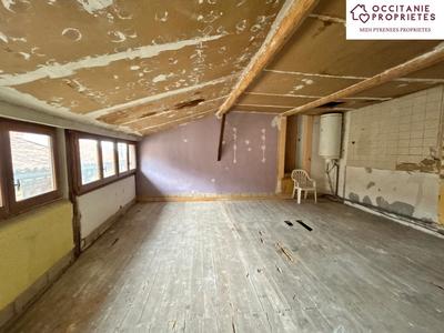 Maison de village - 260 m² - 6 pièces