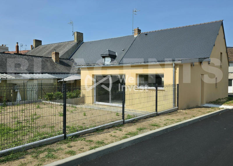 Maison - 105 m² - 1 pièce