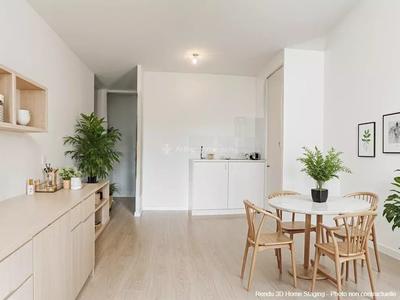 Appartement - 30 m² - 1 pièce