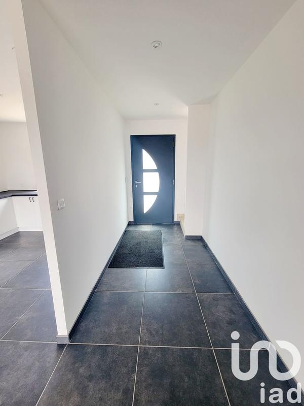 Maison - 116 m² - 6 pièces