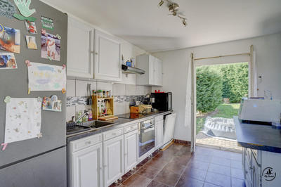 Maison - 88 m² - 5 pièces