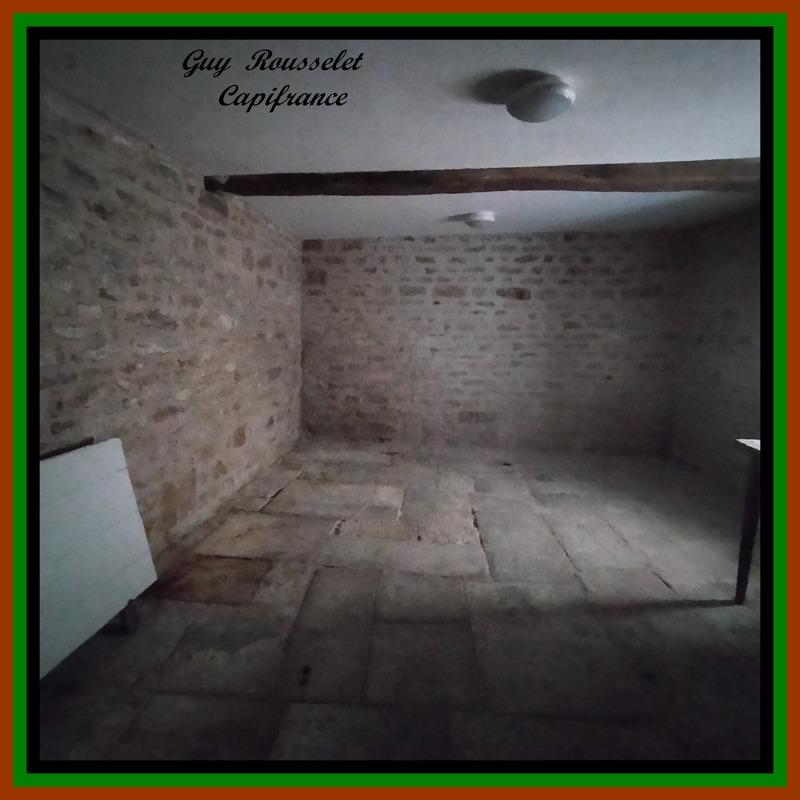 Maison de ville - 155 m² - 5 pièces