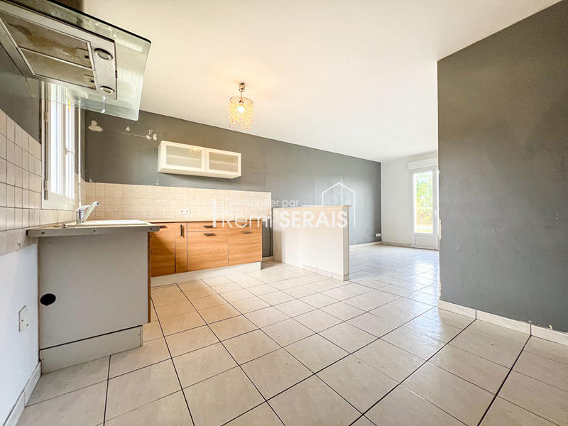 Maison - 96 m² - 4 pièces