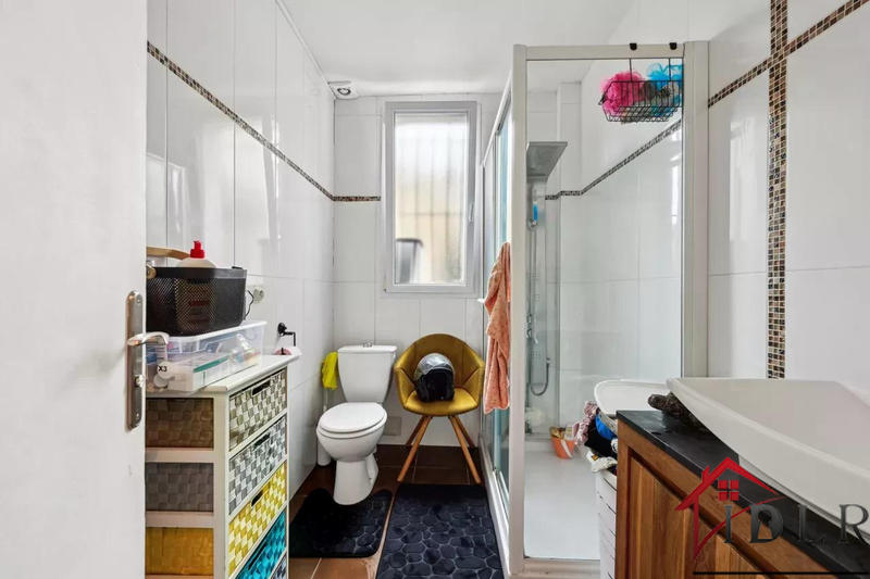 Appartement - 34 m² - 2 pièces