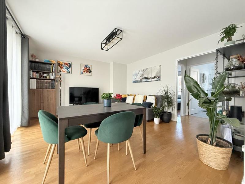 Appartement - 49 m² - 2 pièces