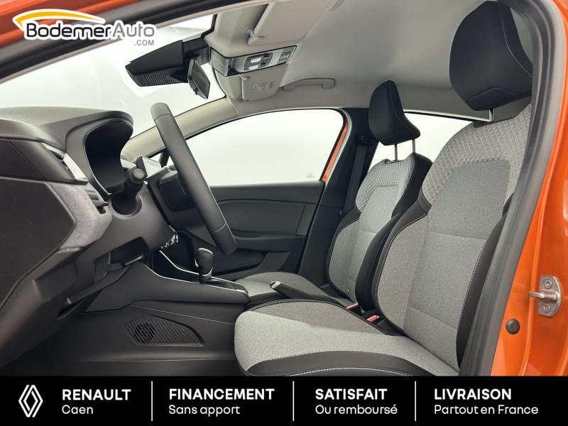 Renault Clio E-Tech full hybrid 145 ch Gsr2 Evolution