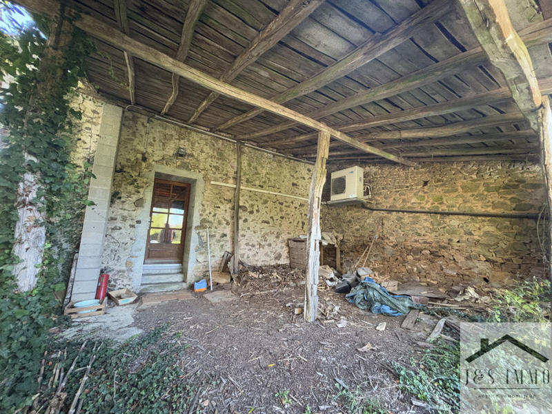 Maison de campagne - 200 m² - 6 pièces
