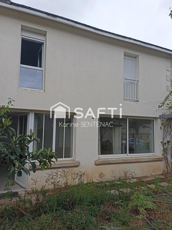 Maison - 157 m² - 8 pièces