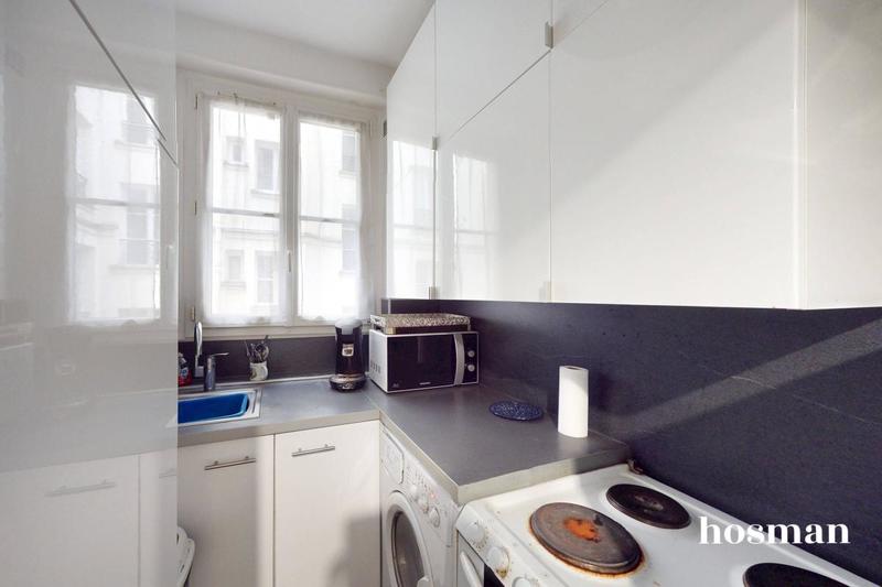 Appartement - 45 m² - 2 pièces