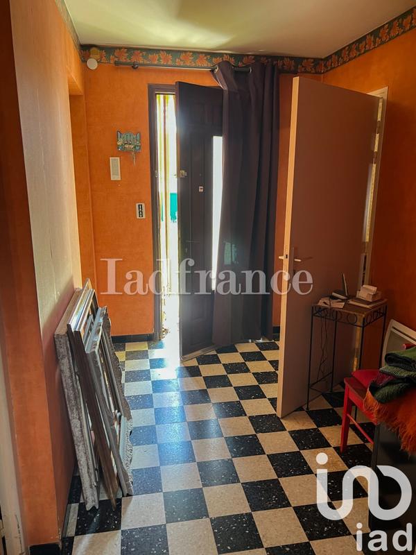 Maison - 122 m² - 6 pièces