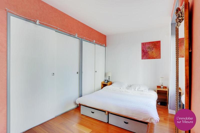 Duplex - 125 m² - 5 pièces