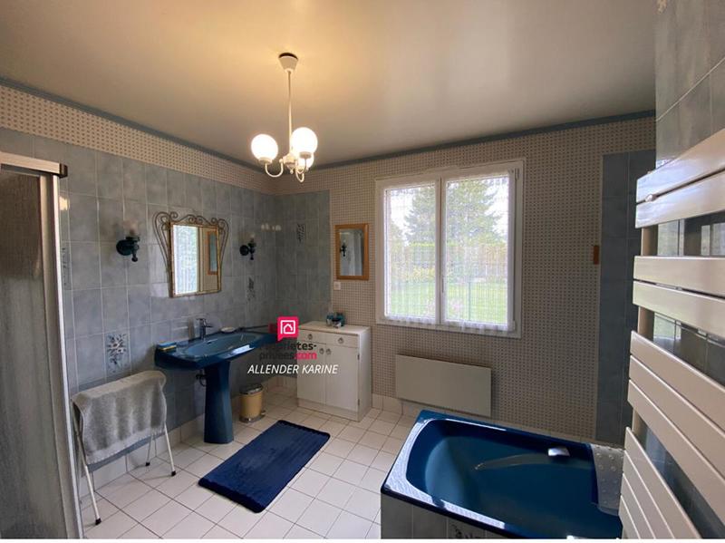 Maison - 170 m² - 5 pièces