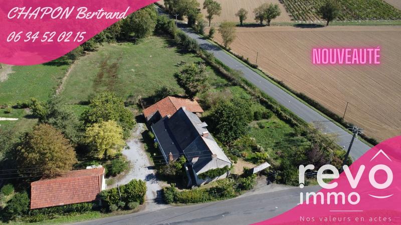 Maison - 152 m² - 8 pièces