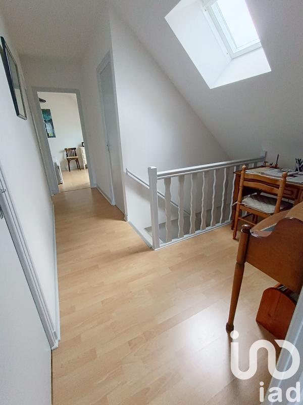 Maison - 120 m² - 7 pièces