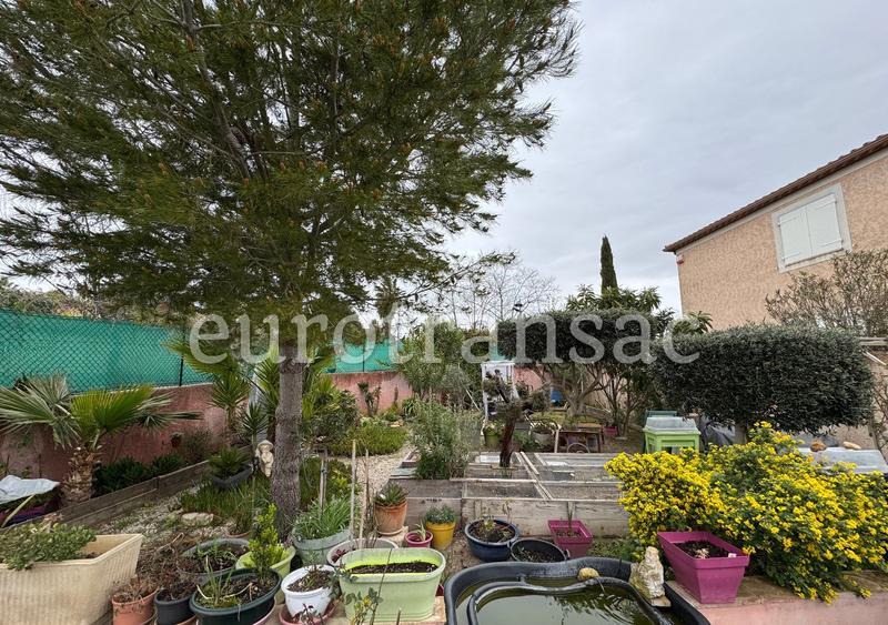 Maison - 86 m² - 3 pièces