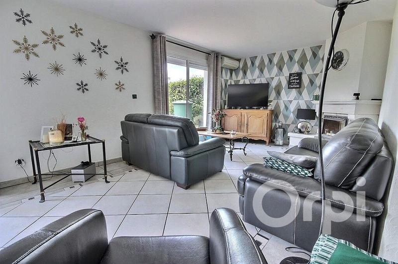 Maison - 147 m² - 8 pièces