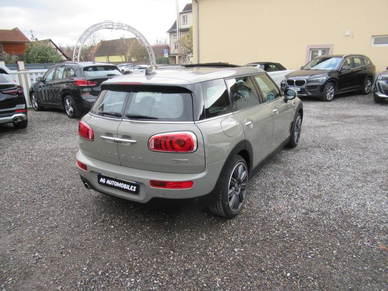 Mini Clubman 136 Ch Edition Kensington 50000 Kms Origine France