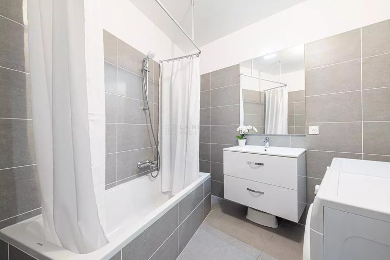 Appartement - 56 m² - 3 pièces