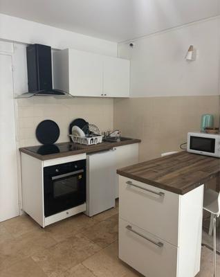 Appartement - 55 m² - 3 pièces