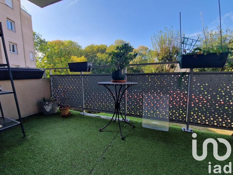 Appartement - 50 m² - 2 pièces