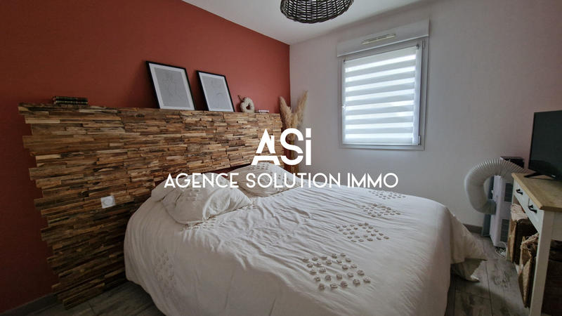 Maison - 116 m² - 5 pièces