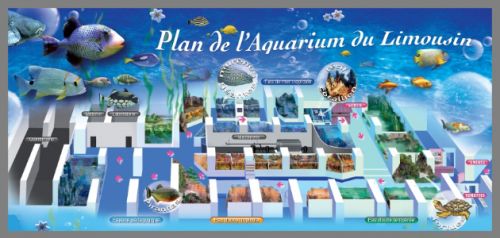 Aquarium du Limousin