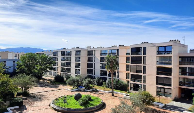 Appartement - 59 m² - 3 pièces