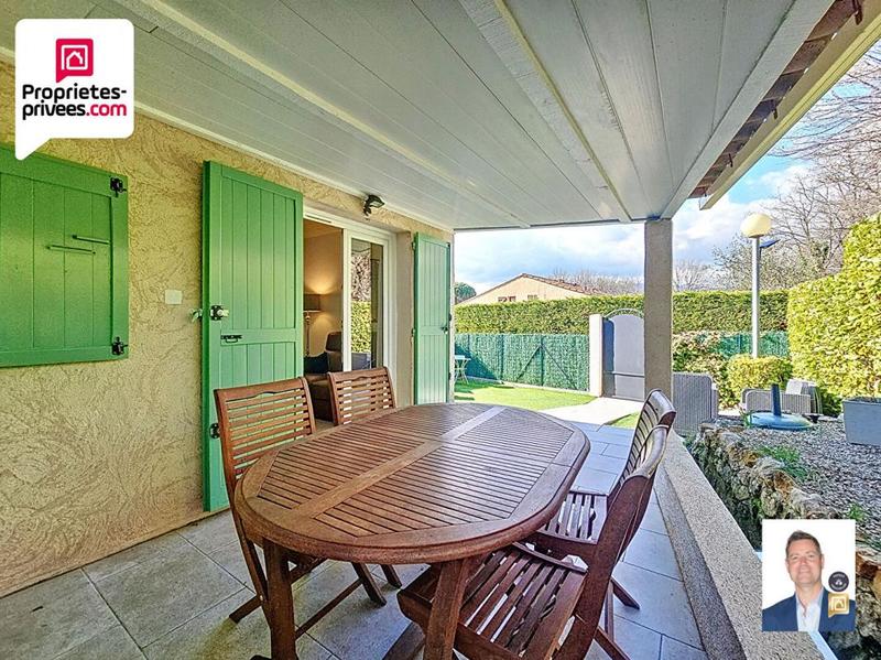 Maison - 31 m² - 3 pièces