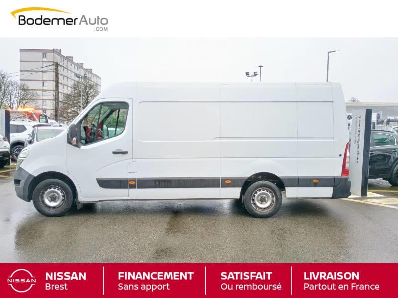Nissan Interstar Fourgon L3h2 3t5 2.3 Dci 165 s/S Propulsion Rs n-Connecta