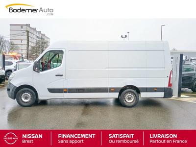 Nissan Interstar Fourgon L3h2 3t5 2.3 Dci 165 s/S Propulsion Rs n-Connecta