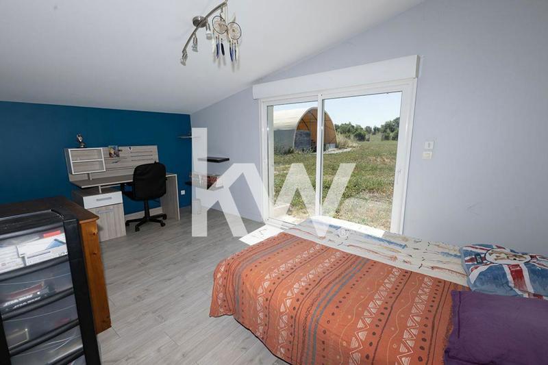 Maison - 125 m² - 5 pièces