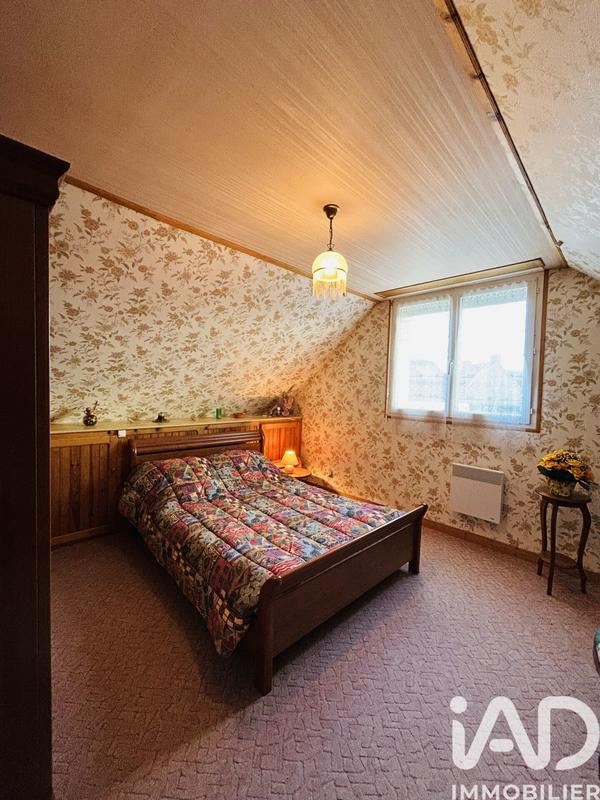 Maison - 111 m² - 6 pièces