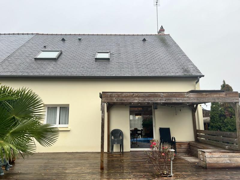 Maison - 110 m² - 6 pièces