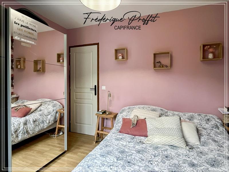 Maison - 89 m² - 4 pièces