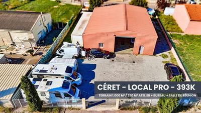 Parking / Garage - 250 m²