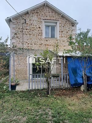 Maison - 157 m² - 8 pièces