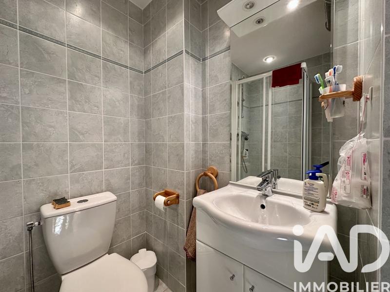 Appartement - 25 m² - 1 pièce
