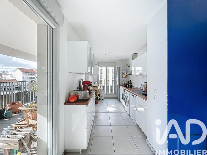 Appartement - 81 m² - 4 pièces