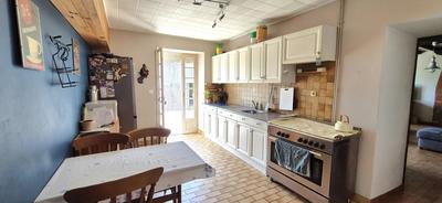 Fermette - 127 m² - 5 pièces