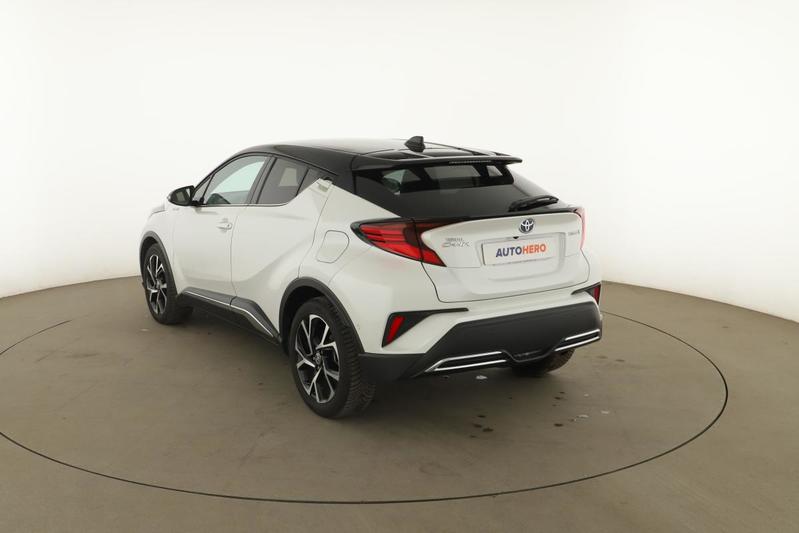 Toyota c-Hr 2.0 Hybride Collection 184 ch
