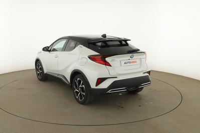 Toyota c-Hr 2.0 Hybride Collection 184 ch