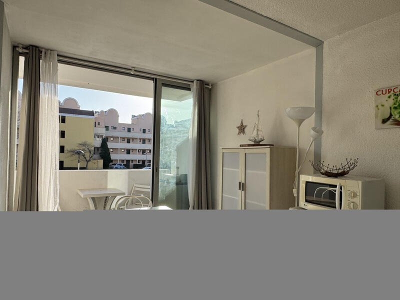 Appartement - 30 m² - 2 pièces