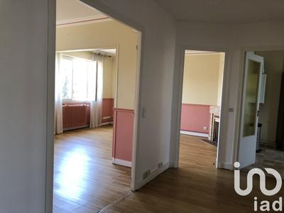 Appartement - 110 m² - 5 pièces