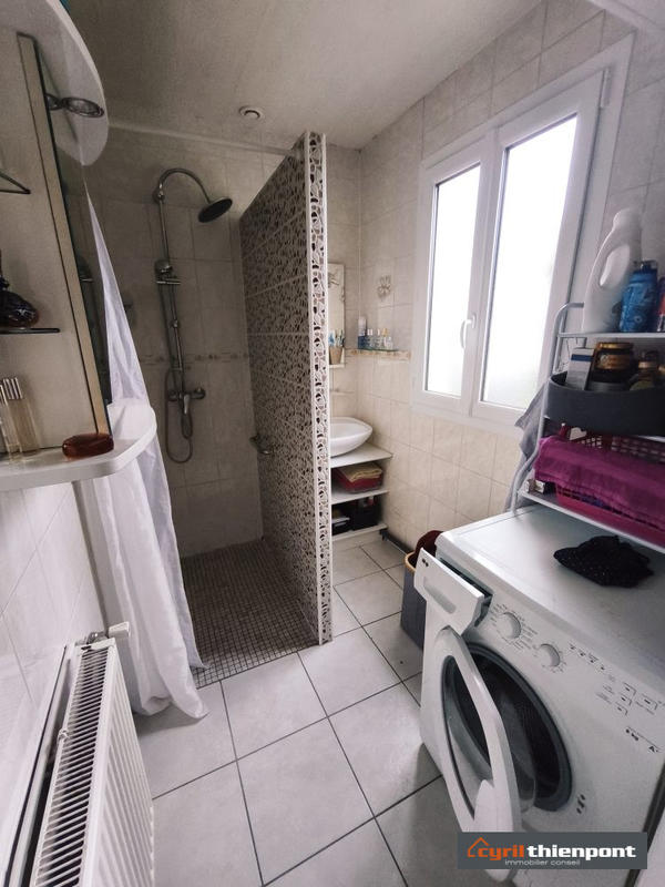 Maison - 80 m² - 3 pièces