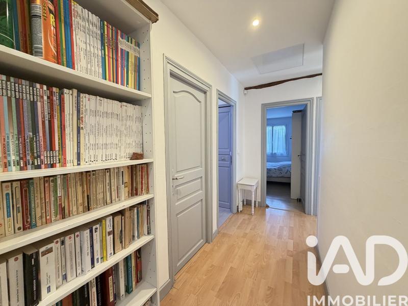 Maison - 165 m² - 8 pièces